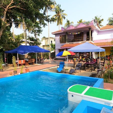 Casa Eva Luna Ayuryoga Retreat Varkala Eksteriør bilde