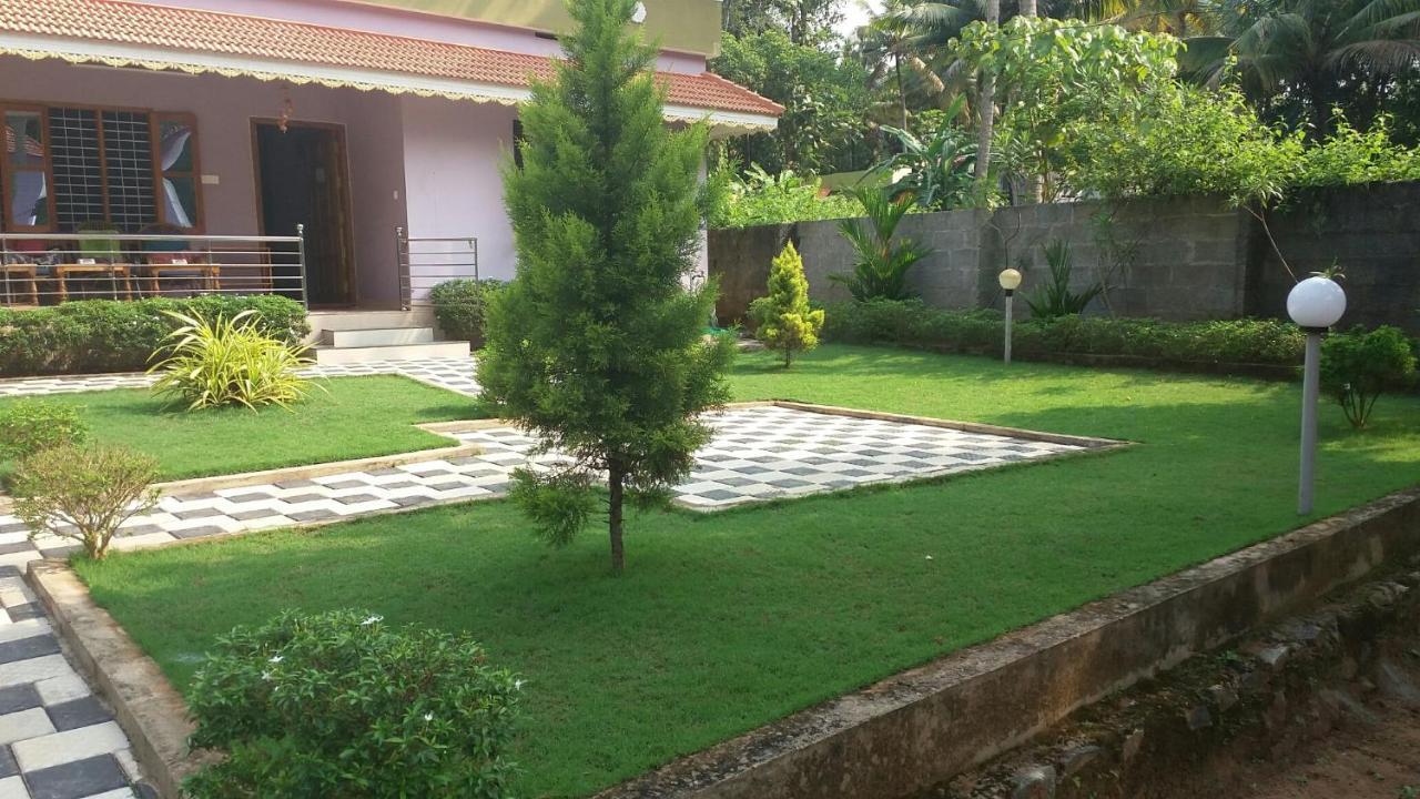 Casa Eva Luna Ayuryoga Retreat Varkala Eksteriør bilde
