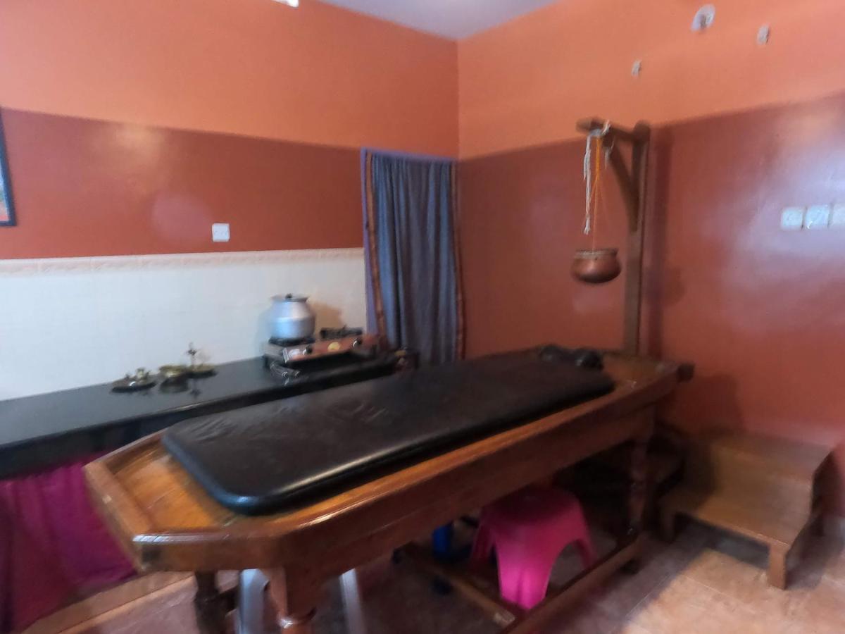 Casa Eva Luna Ayuryoga Retreat Varkala Eksteriør bilde