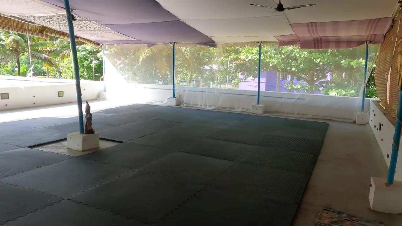 Casa Eva Luna Ayuryoga Retreat Varkala Eksteriør bilde