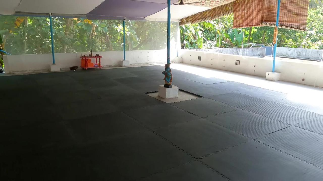 Casa Eva Luna Ayuryoga Retreat Varkala Eksteriør bilde