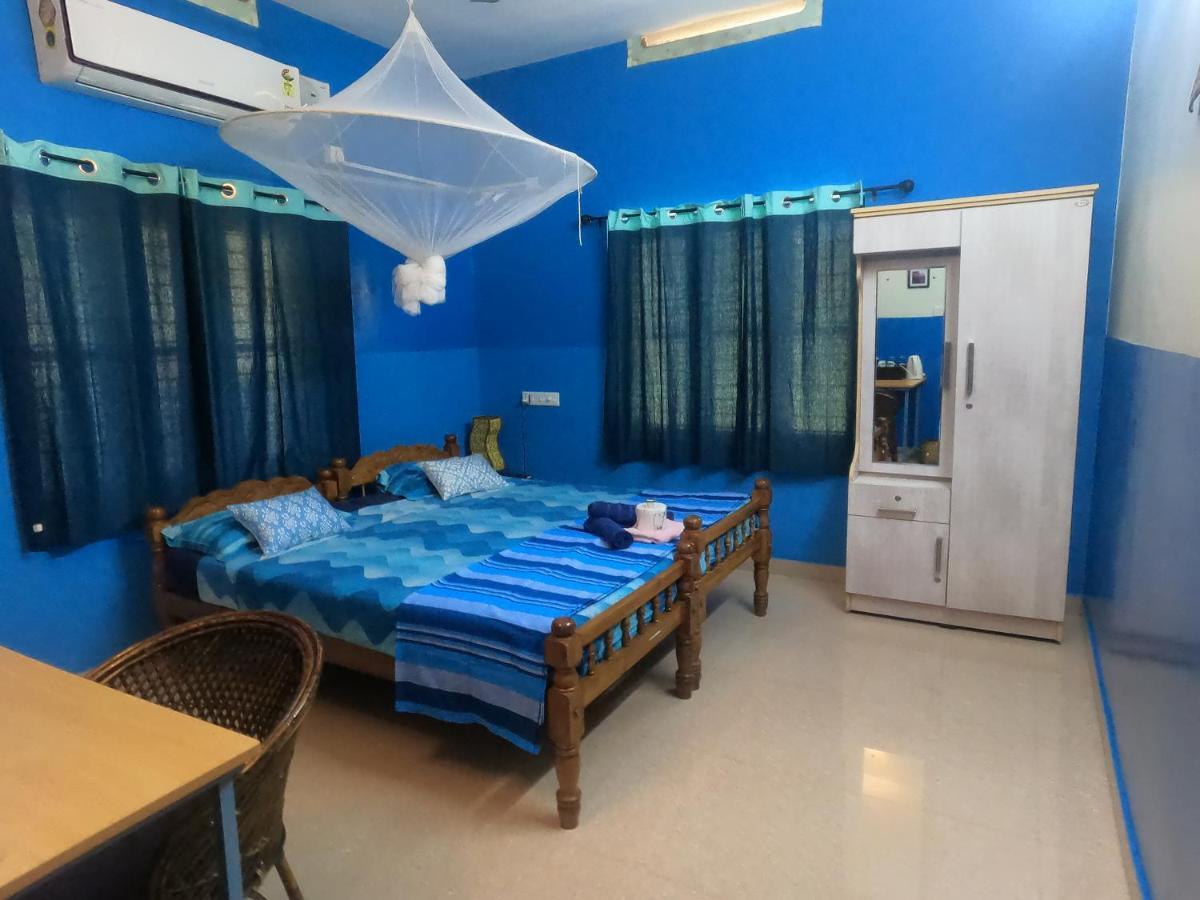 Casa Eva Luna Ayuryoga Retreat Varkala Eksteriør bilde