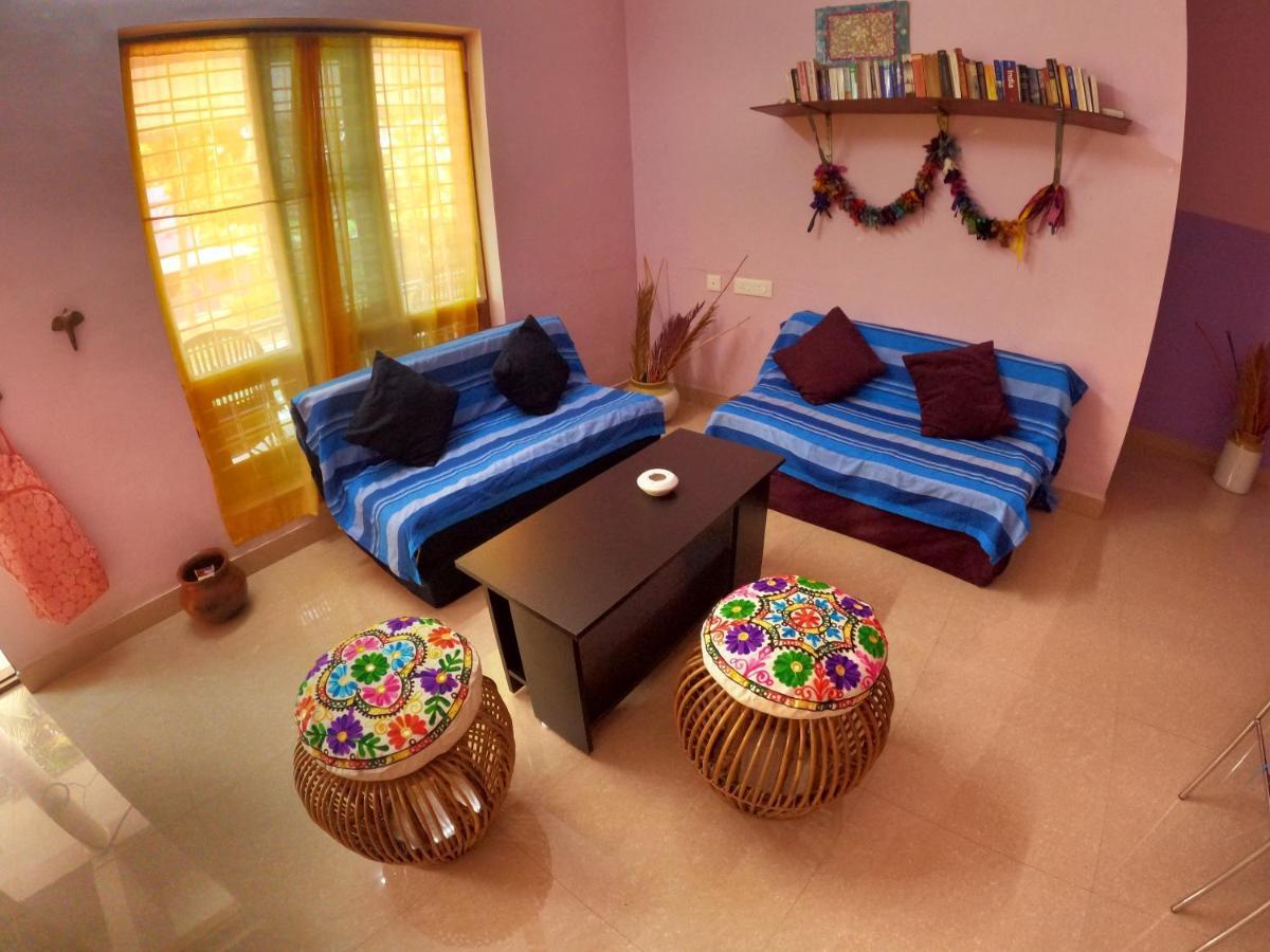 Casa Eva Luna Ayuryoga Retreat Varkala Eksteriør bilde