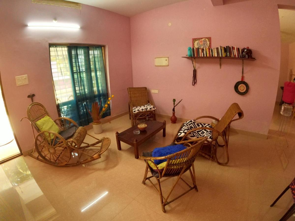 Casa Eva Luna Ayuryoga Retreat Varkala Eksteriør bilde