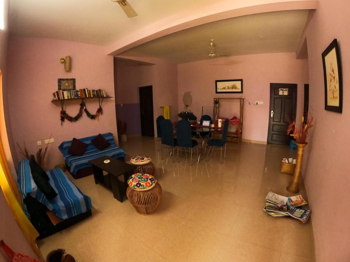 Casa Eva Luna Ayuryoga Retreat Varkala Eksteriør bilde
