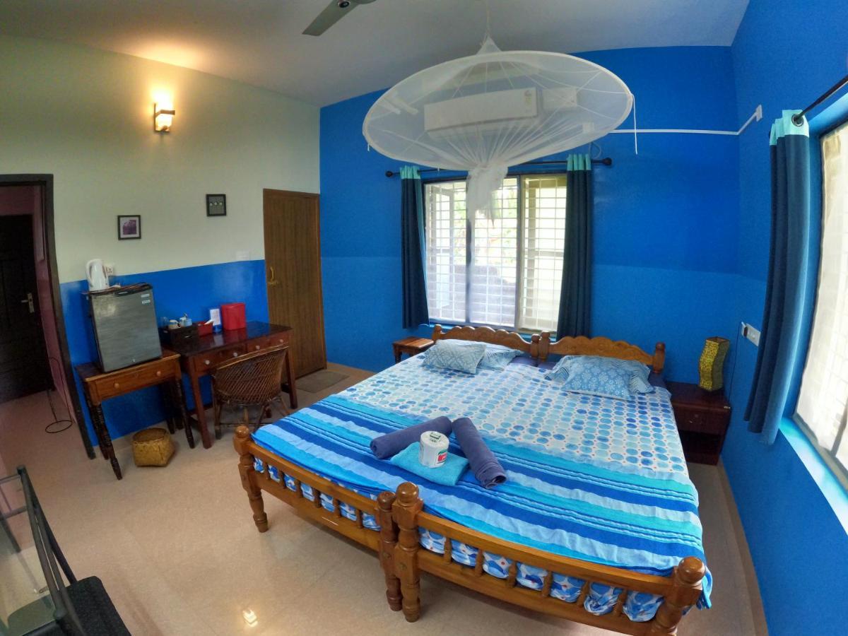 Casa Eva Luna Ayuryoga Retreat Varkala Eksteriør bilde
