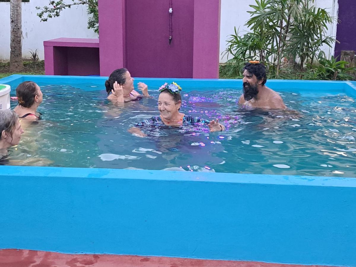 Casa Eva Luna Ayuryoga Retreat Varkala Eksteriør bilde