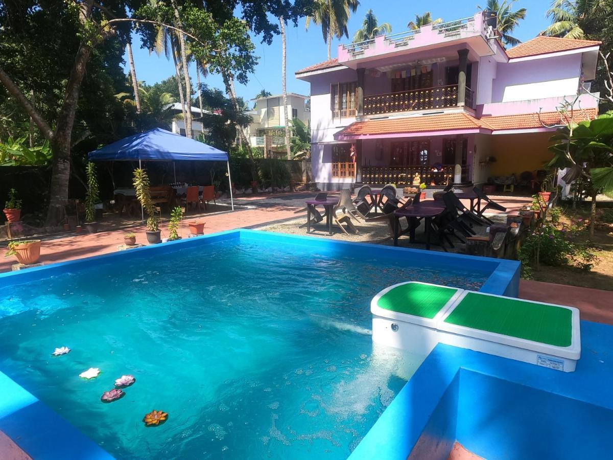 Casa Eva Luna Ayuryoga Retreat Varkala Eksteriør bilde