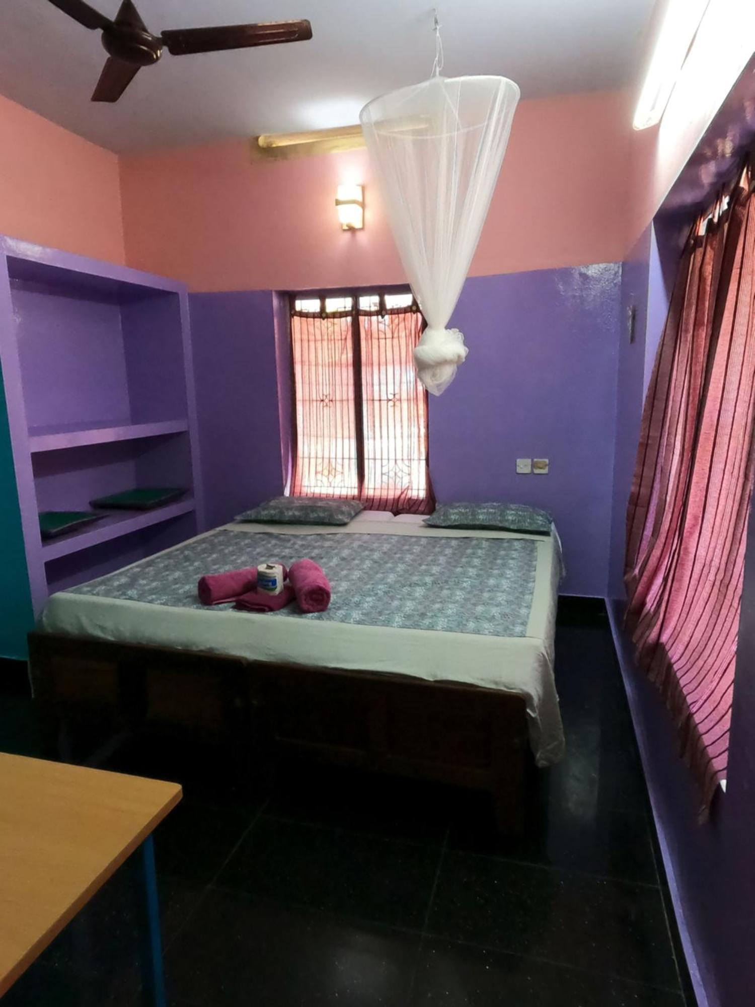 Casa Eva Luna Ayuryoga Retreat Varkala Eksteriør bilde