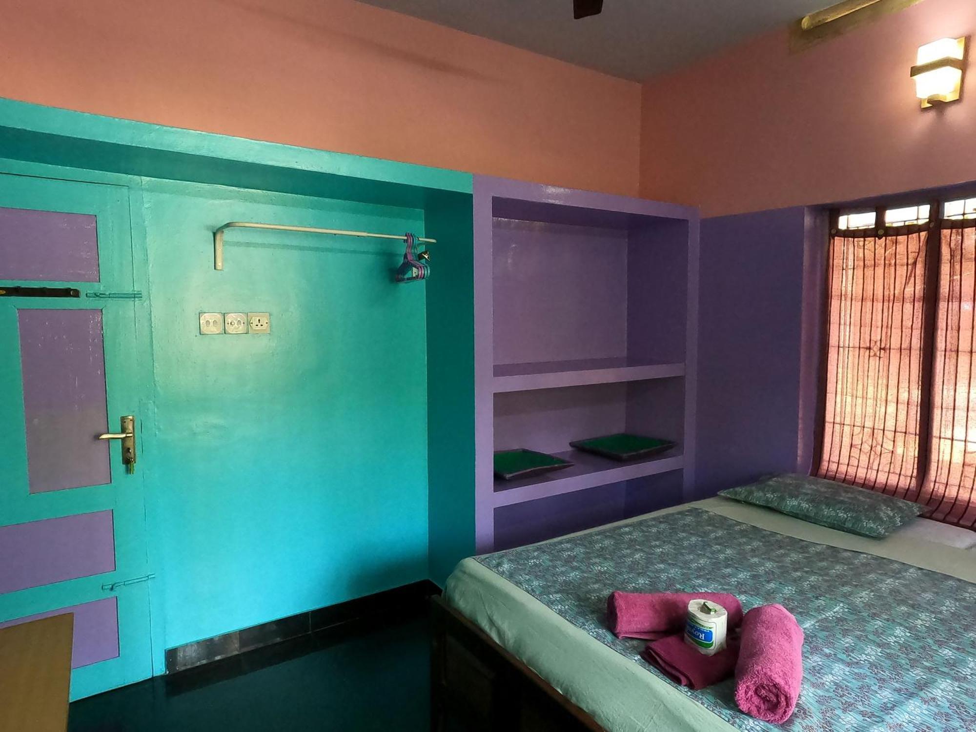 Casa Eva Luna Ayuryoga Retreat Varkala Eksteriør bilde