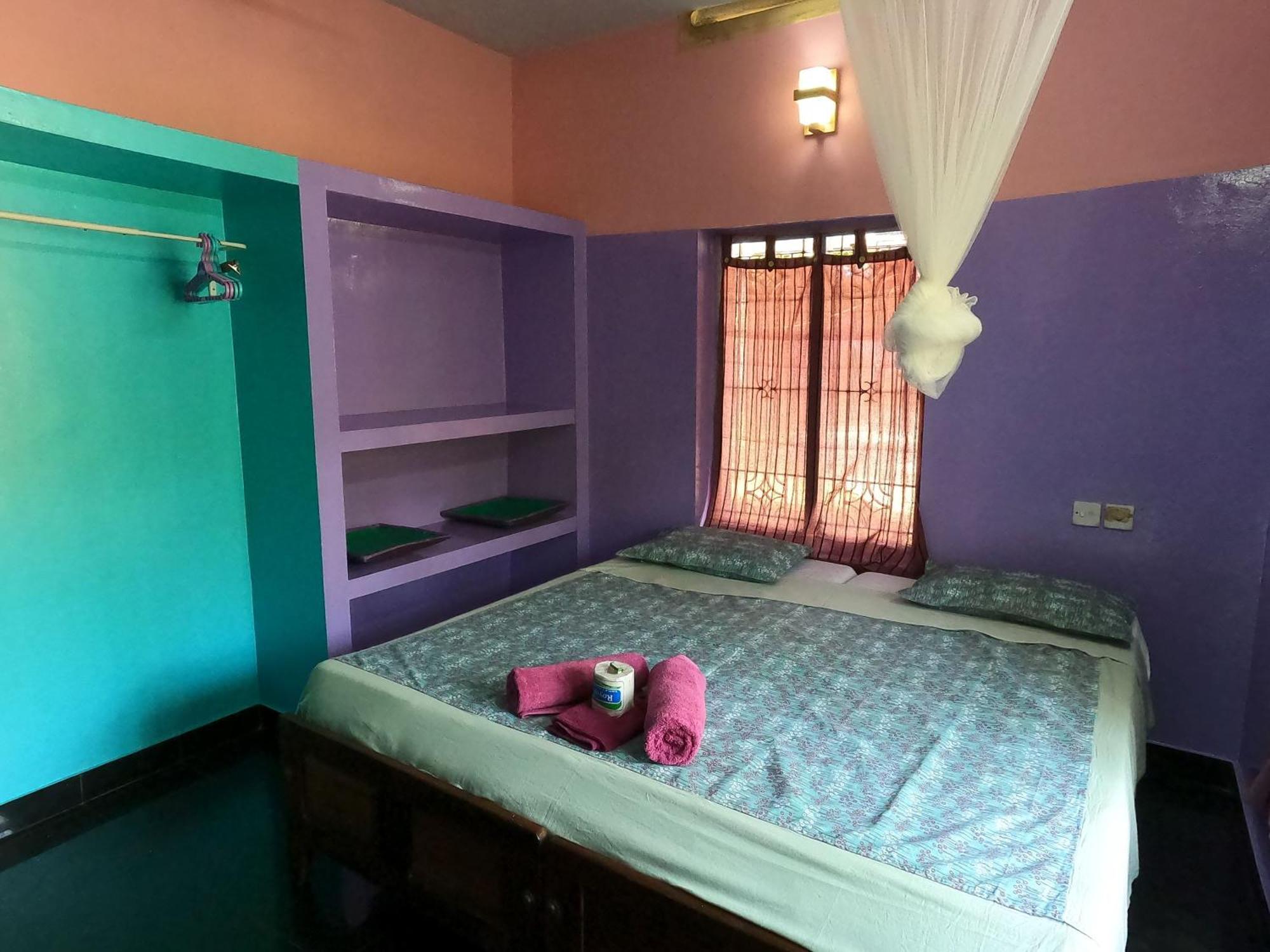 Casa Eva Luna Ayuryoga Retreat Varkala Eksteriør bilde