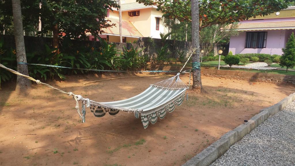 Casa Eva Luna Ayuryoga Retreat Varkala Eksteriør bilde