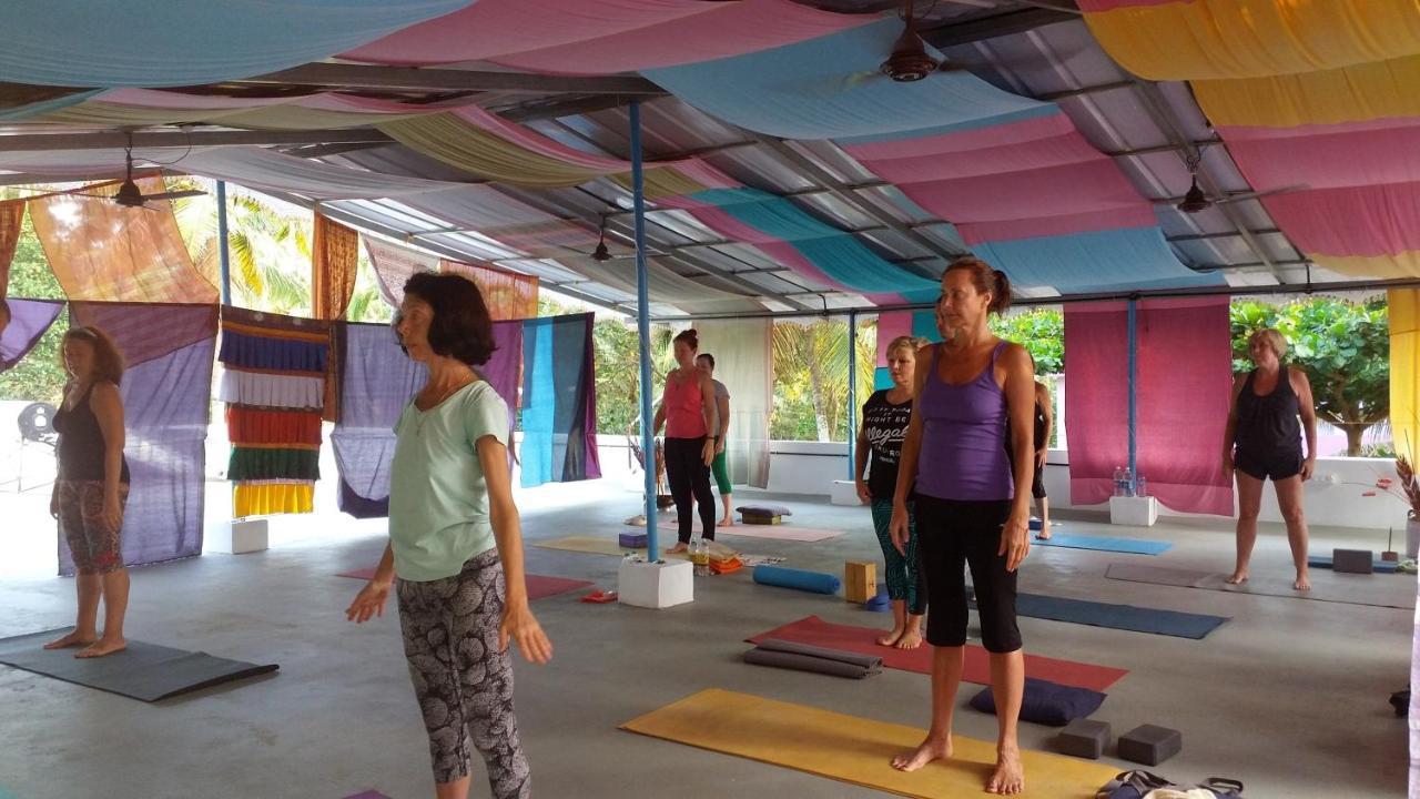 Casa Eva Luna Ayuryoga Retreat Varkala Eksteriør bilde