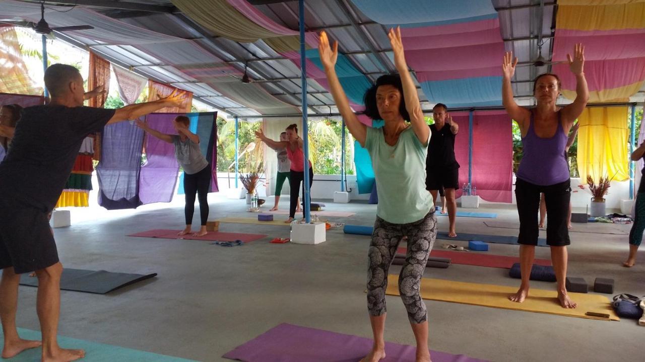 Casa Eva Luna Ayuryoga Retreat Varkala Eksteriør bilde