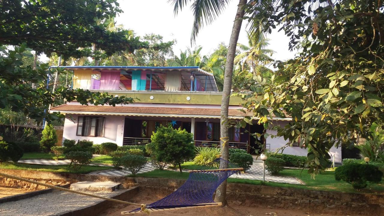 Casa Eva Luna Ayuryoga Retreat Varkala Eksteriør bilde